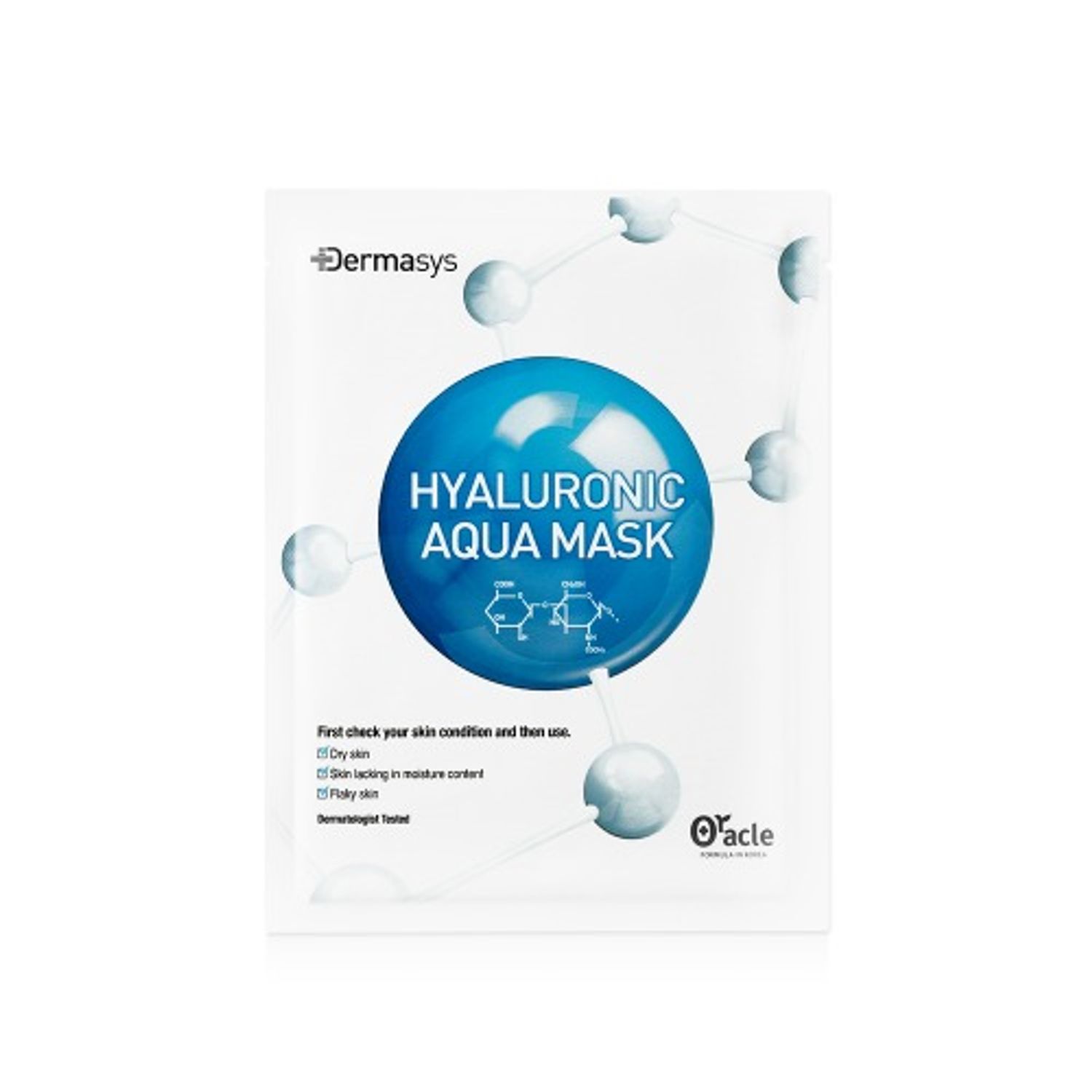 Hyaluronic Aqua Mask