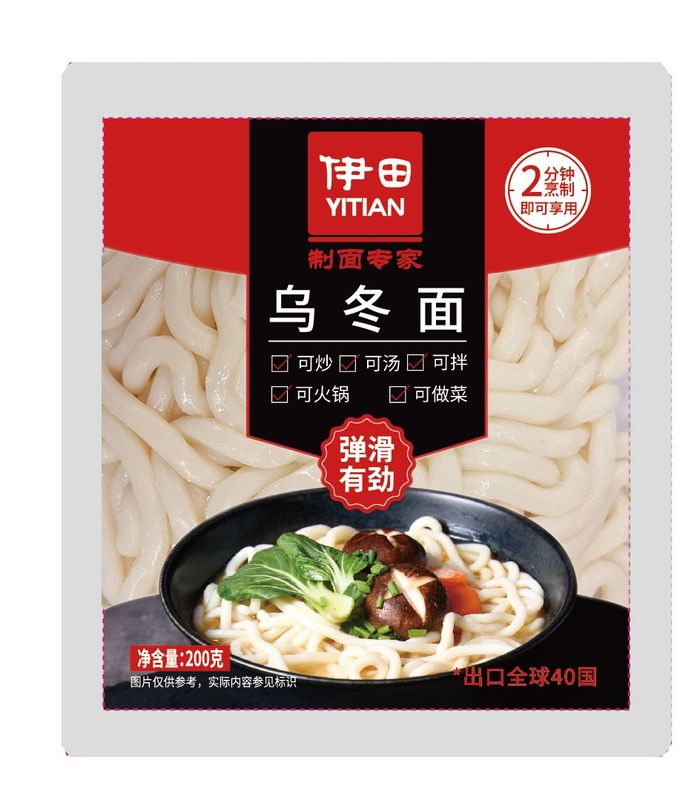 Удон гоймон/Itian Udon Ramen