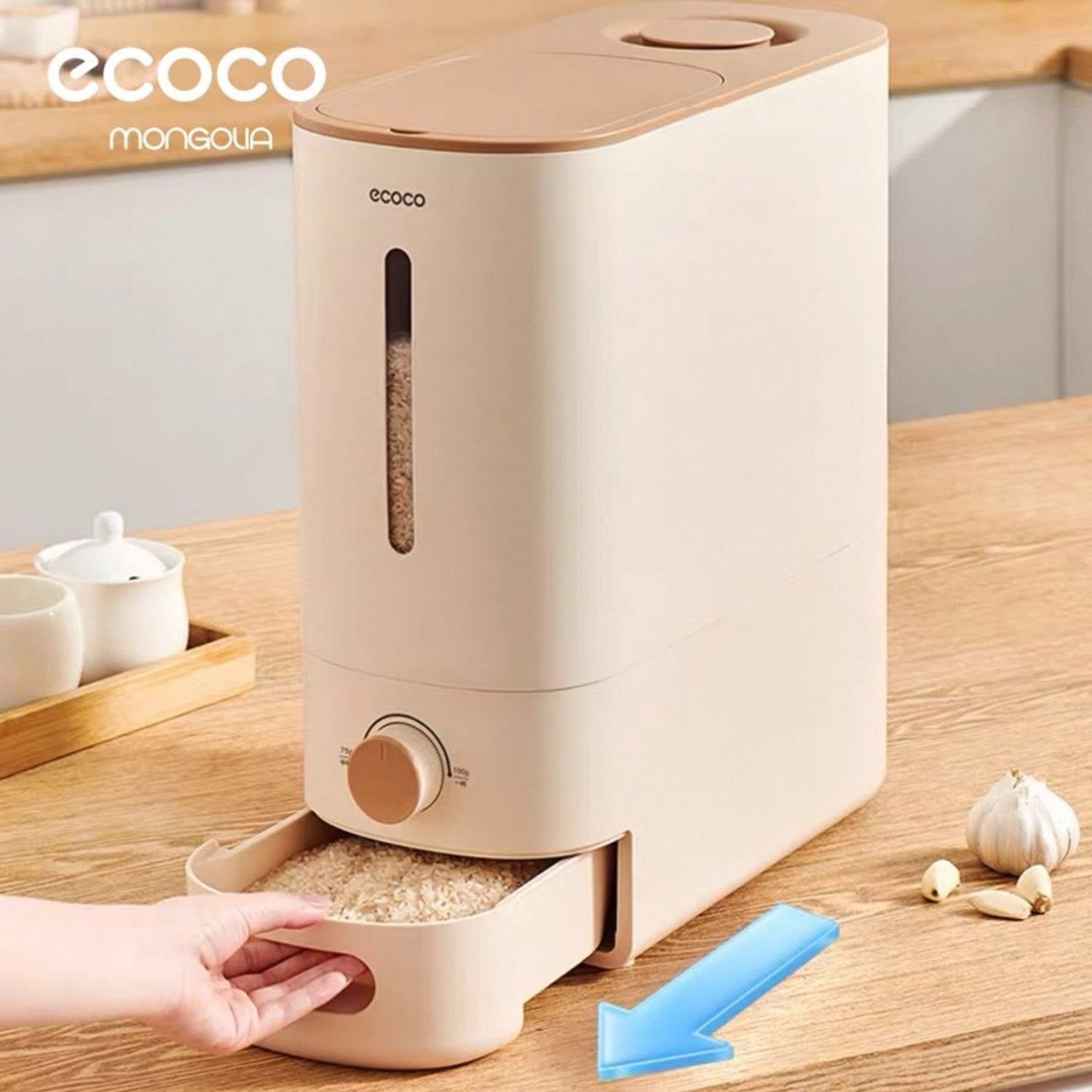ECOCO будааны сав
