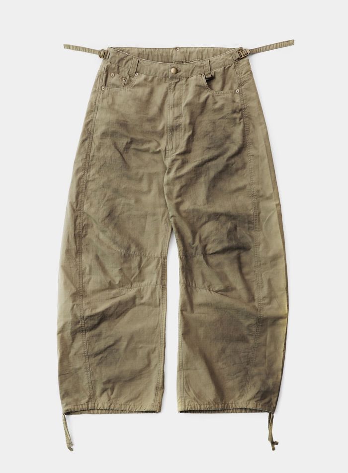  Viper 301 Semi-Curved Pants - Dusty Beige