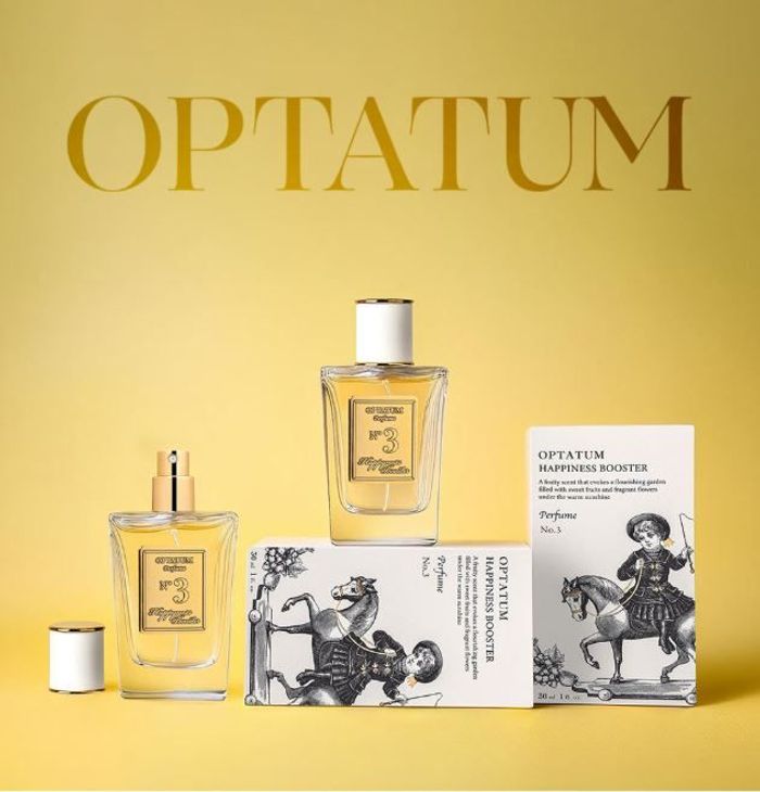 Perfume 30ml Happiness Booster