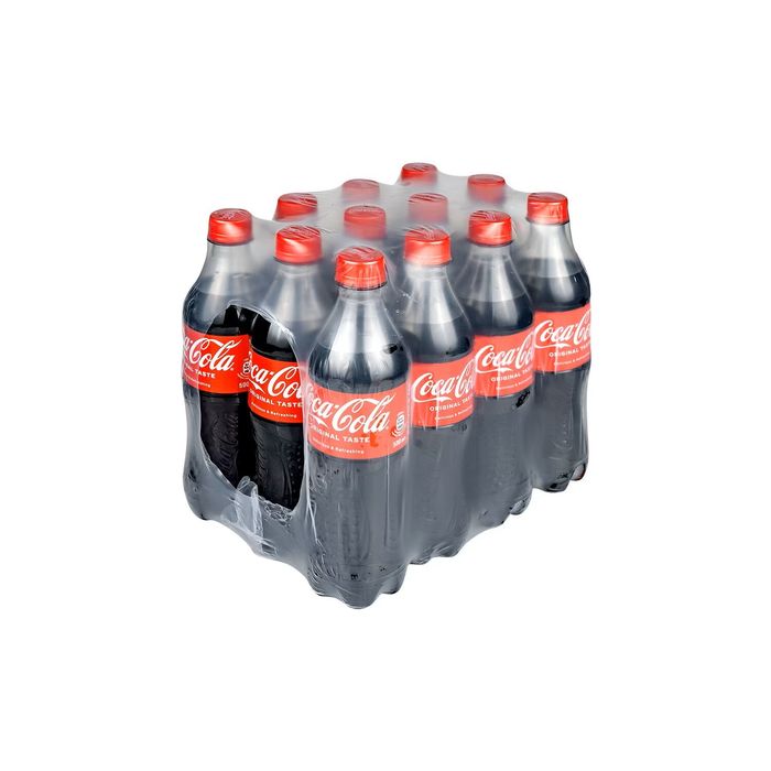 Coca cola 500 ml - 12ш