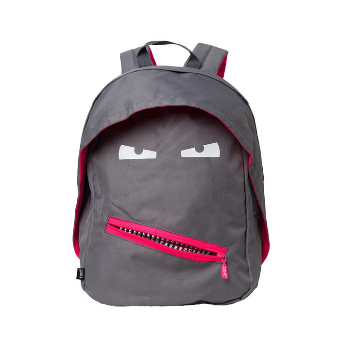 New Grillz Backpack - Dark Grey