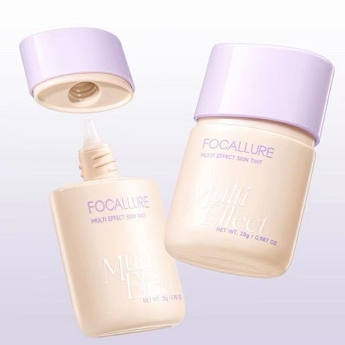 Multi effect skin tint