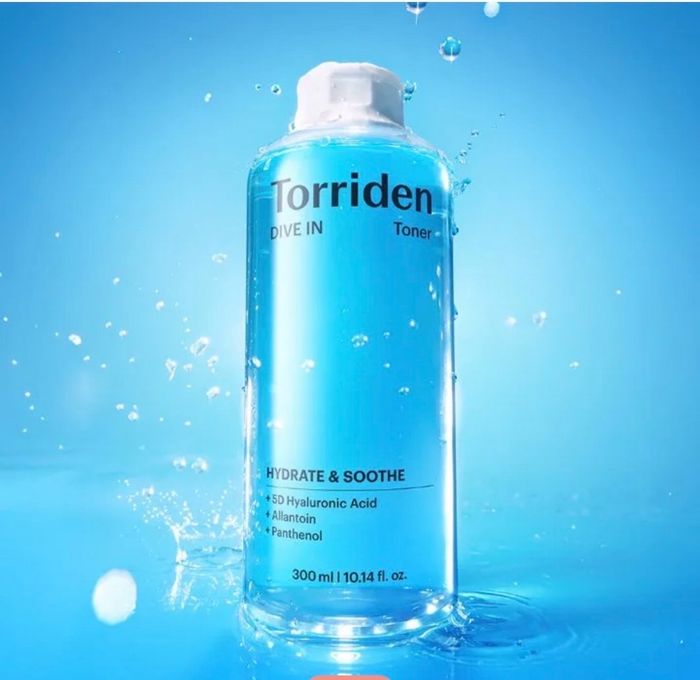 TORRIDEN DIVE-IN TONER NEW