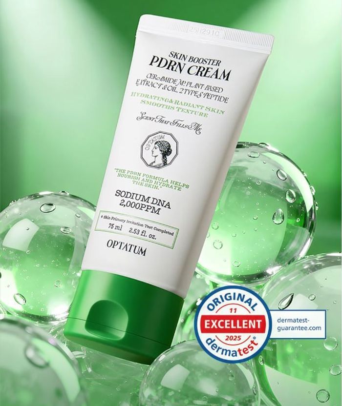 Skin Booster PDRN Cream