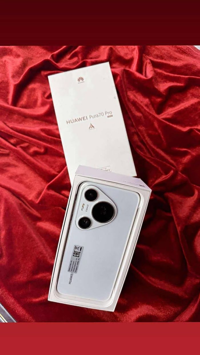 Huawei Pura 70 Pro