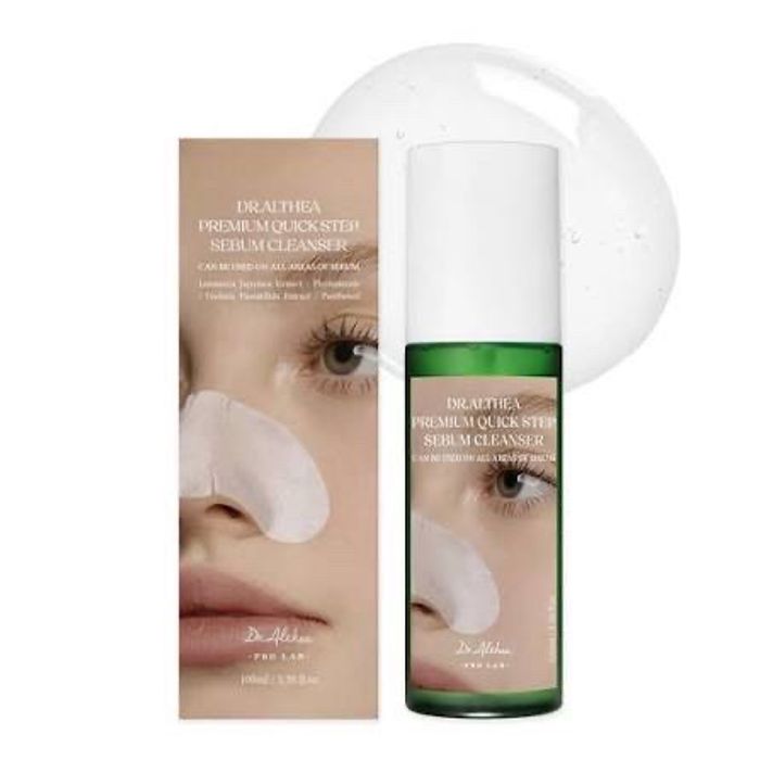dr.althea  sebum cleanser