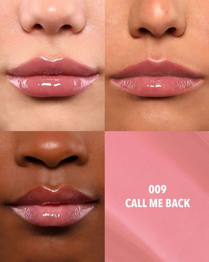 Moira Maxi pout lip gloss /009/ call me back