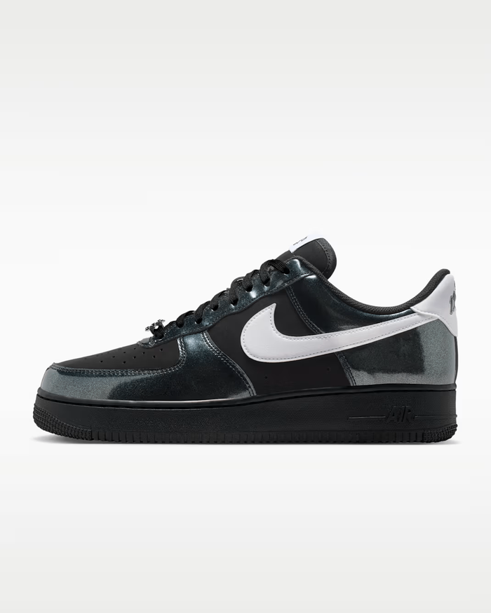 Nike Air Force 1 Low '07 LV8 Glam Rock Black White