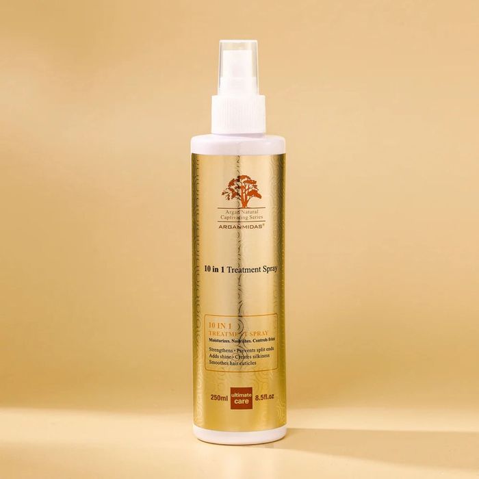 Arganmidas 10in1 treatment spray
