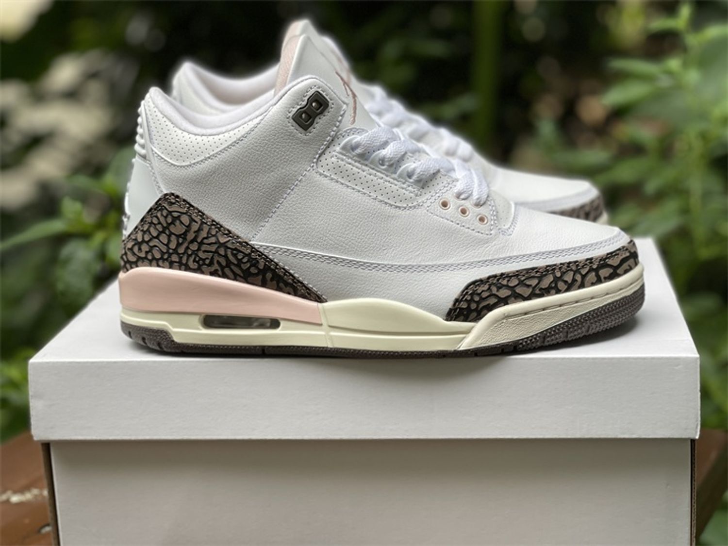 Air Jordan 3 WMNS “Atmosphere”