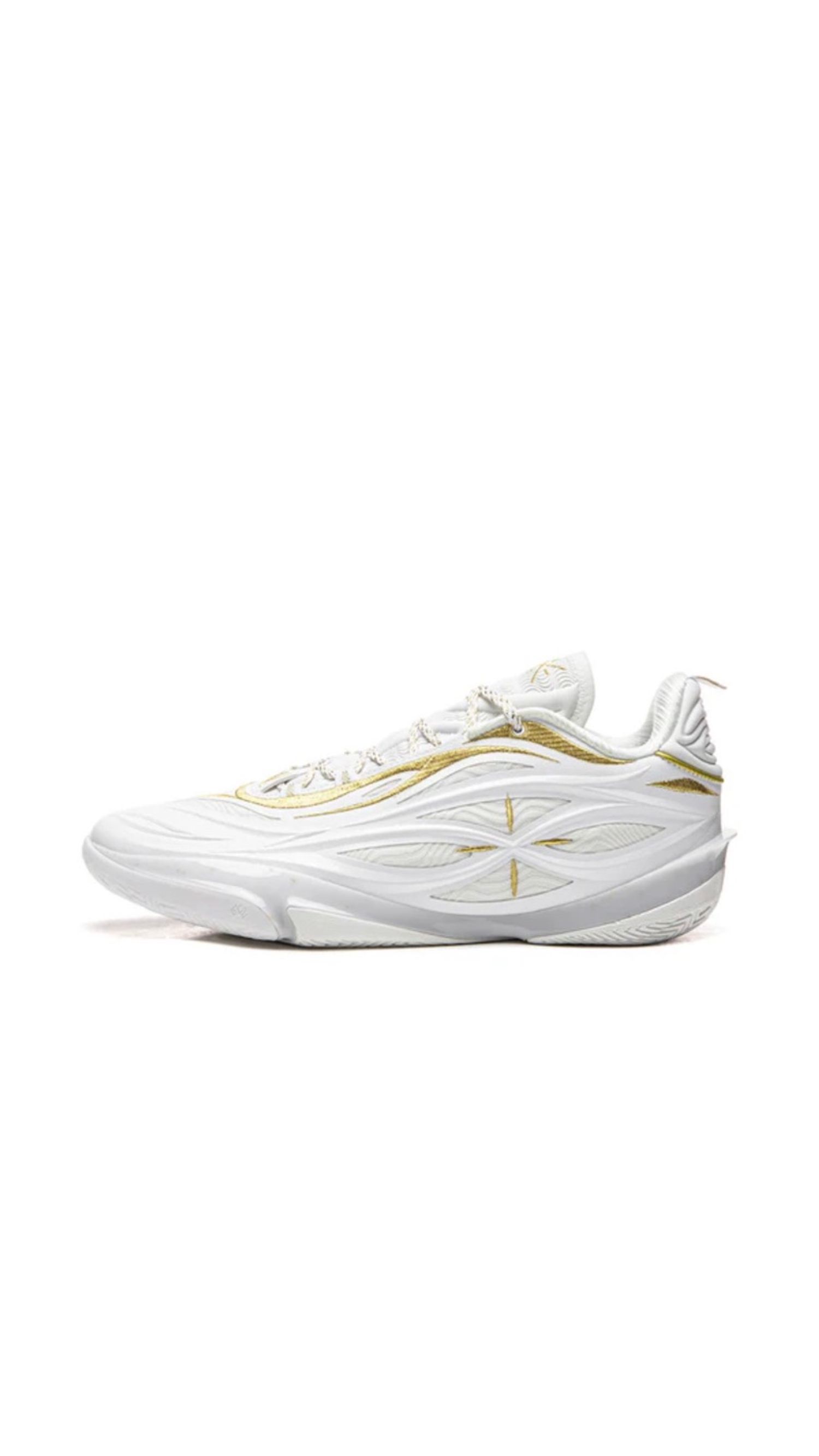 Li-Ning Wade 808 5 Ultra V2 "Golden Time"