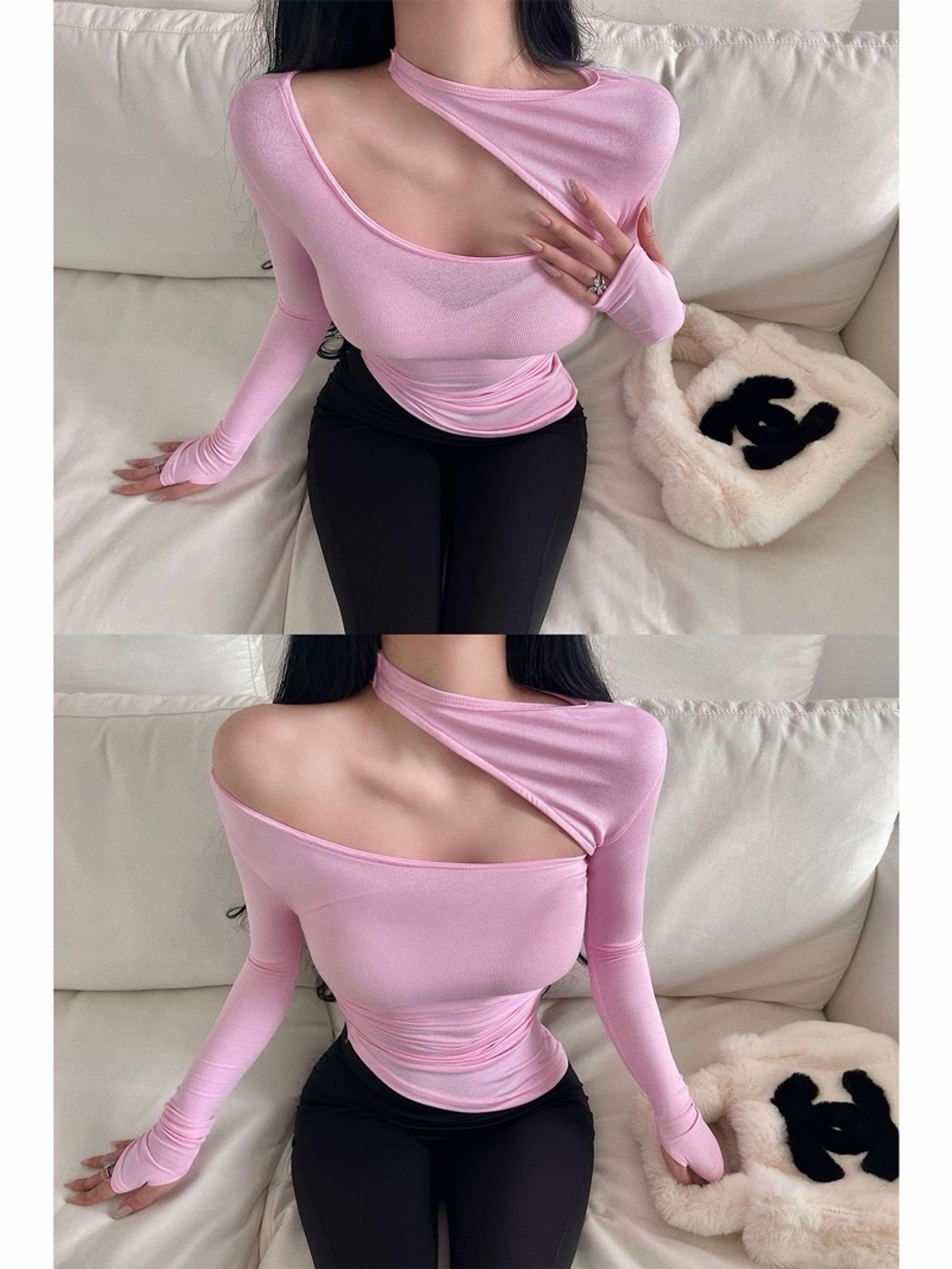 top