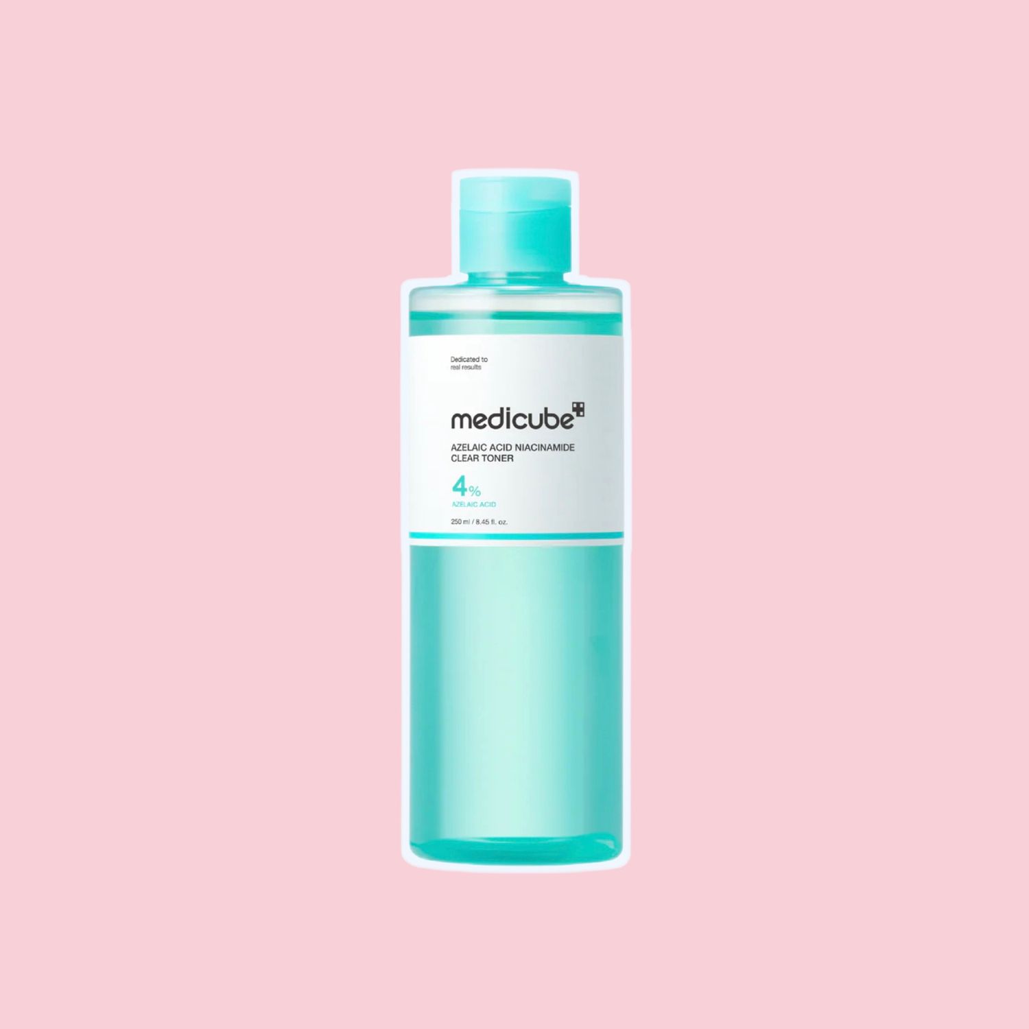 MEDICUBE AZELAIC ACID NIACINAMIDE CLEAR TONER 250ML