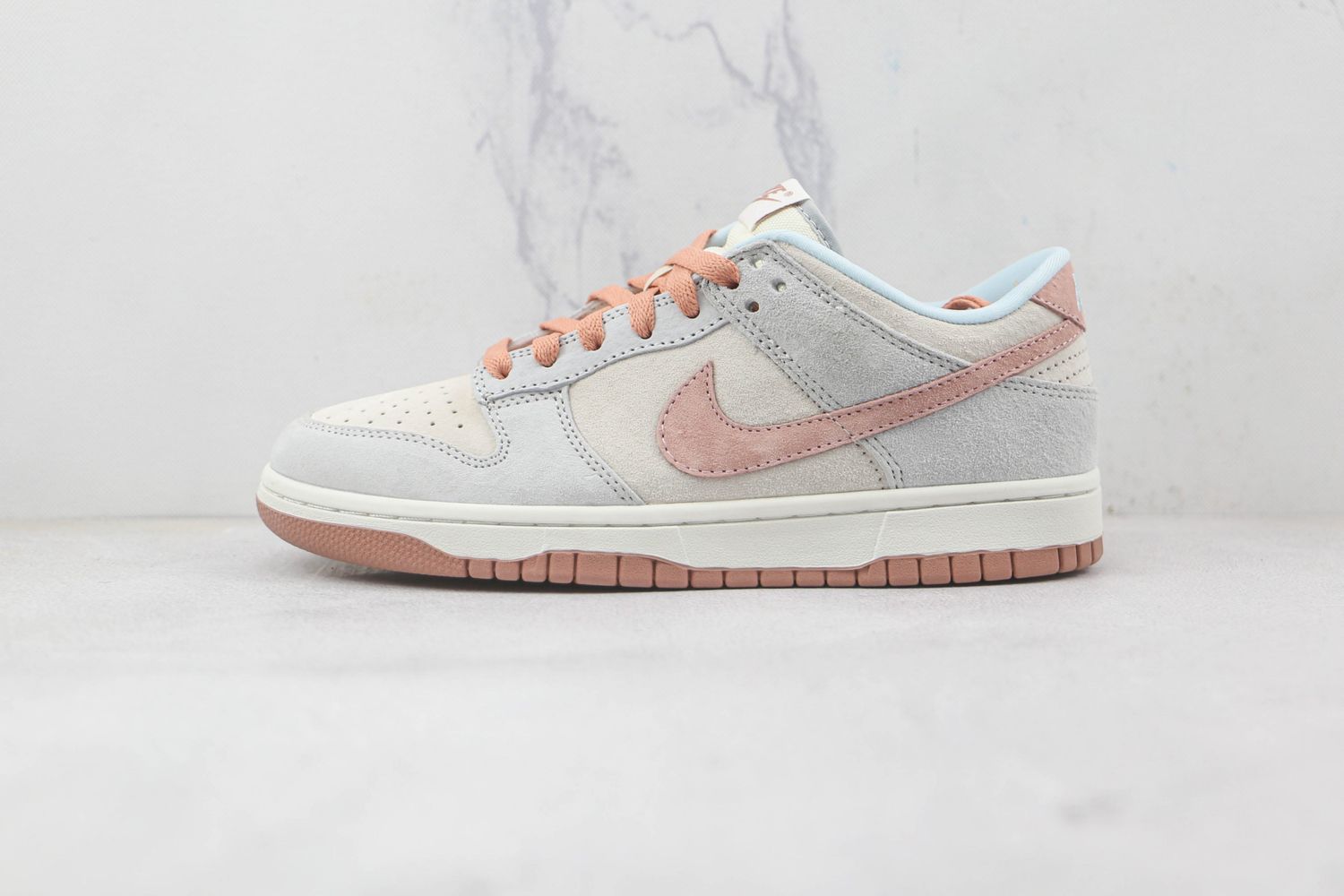Nike Dunk Low "Fossil Rose"