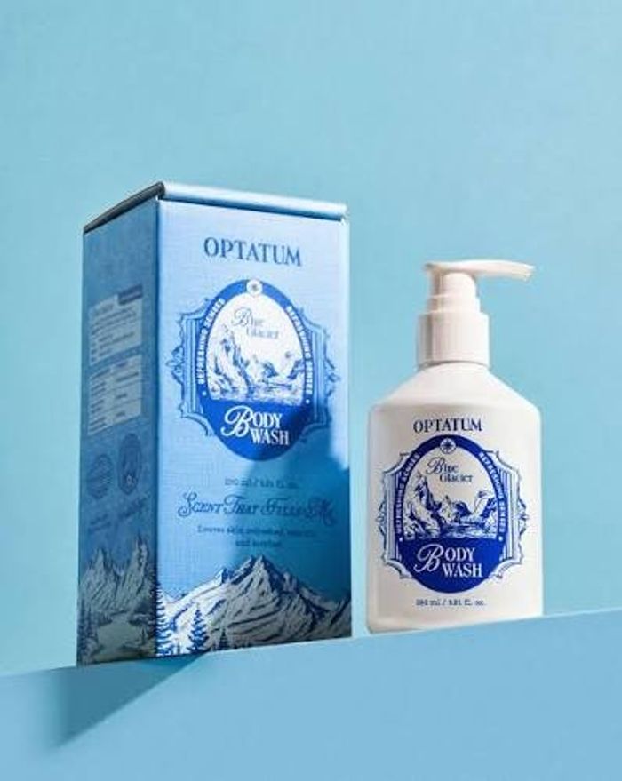 Reset Body Wash Blue Glacier 290ml 