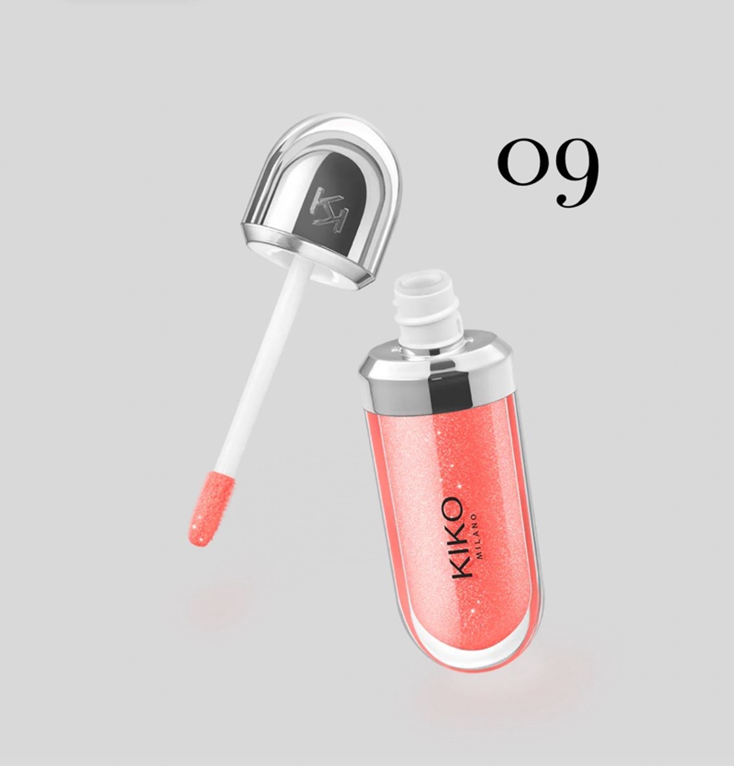 Kiko 3D Hydra Gloss 09