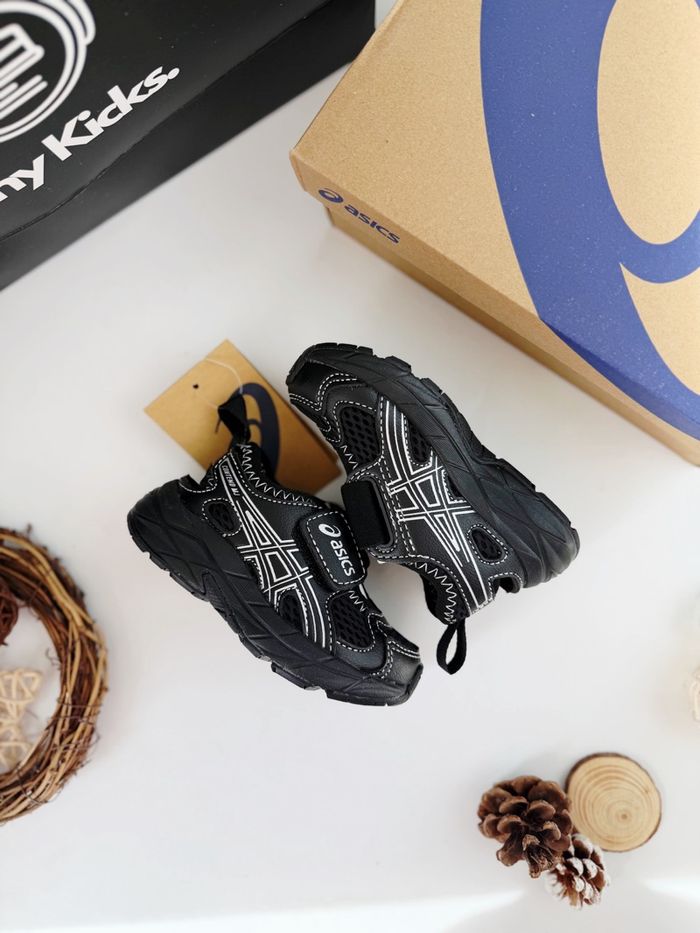 Asics Freedle Sandal Black