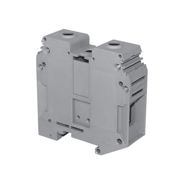 D70/22 Screw Clamp Terminal Blocks - Feed-through - Grey 1SNA400305R1000