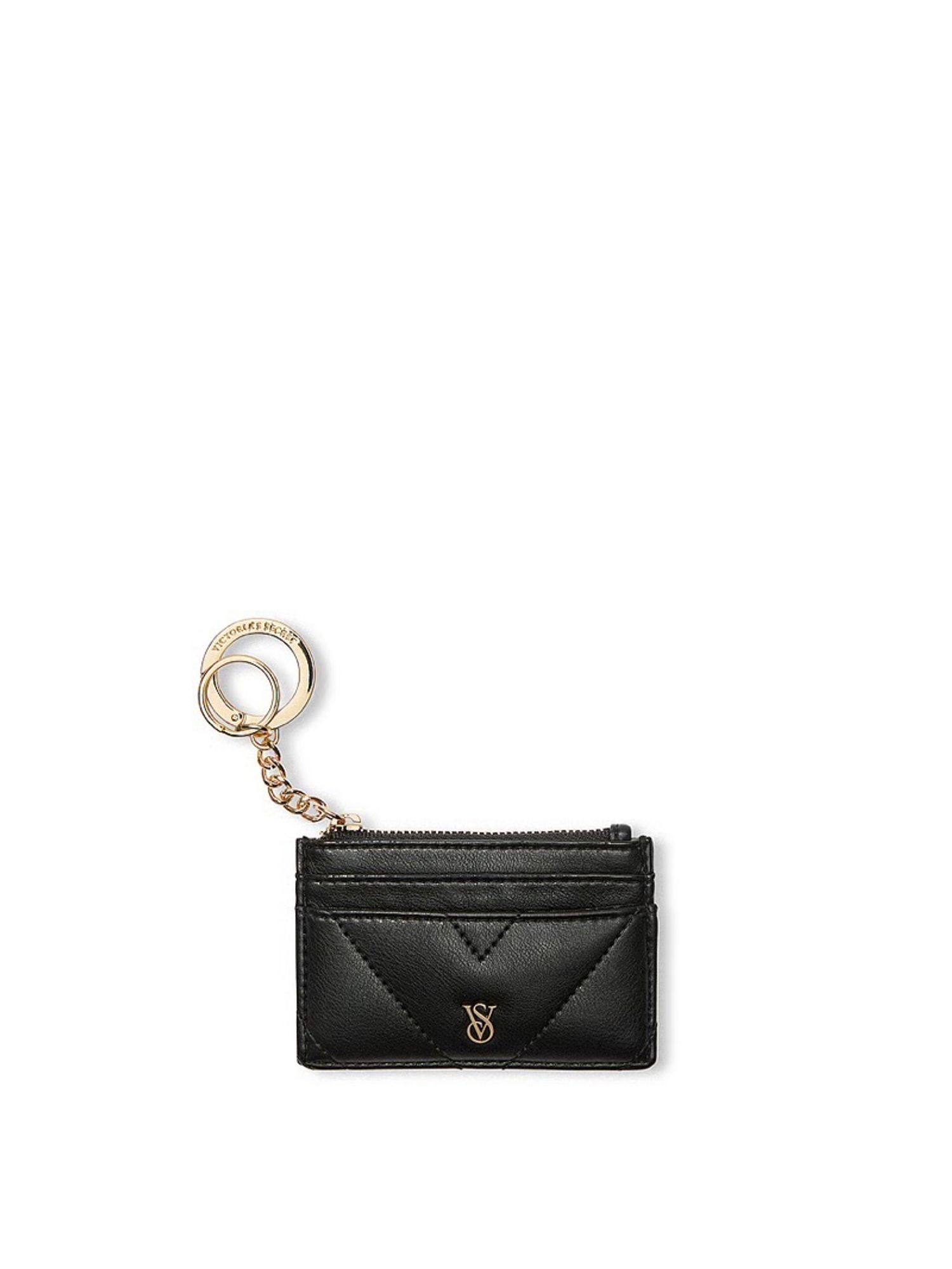 Vs card holder keychain 
