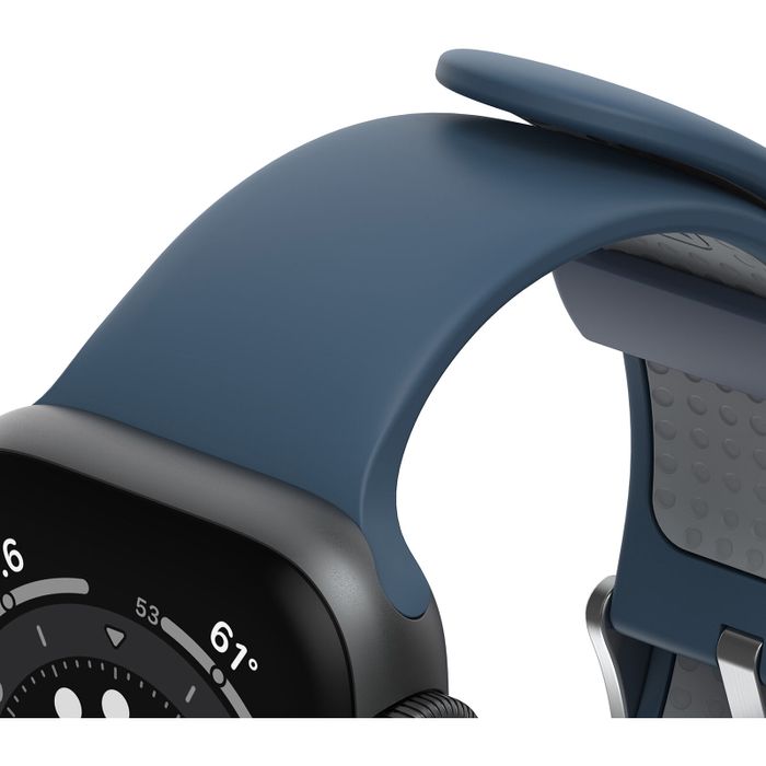  38/40/41mm Ser 9/10/11 Apple Watch Band Blue 