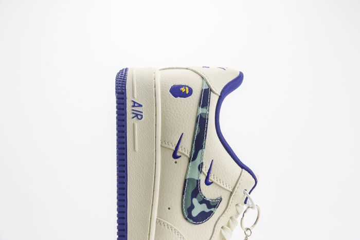 Nike Air Force 1 Low x BAPE 14