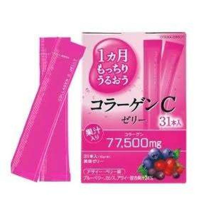 Collagen C Jelly (31 савлагаа)