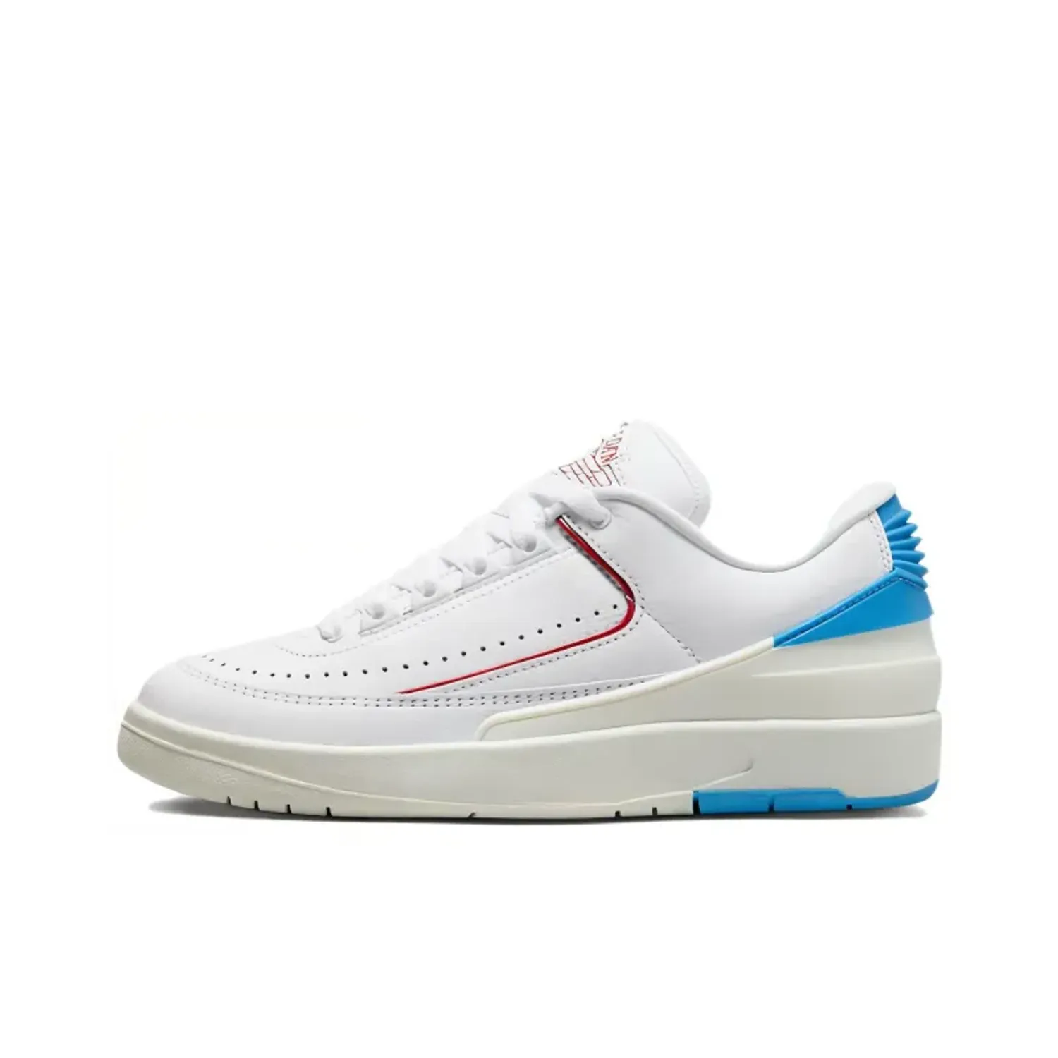 Jordan 2 Retro Low NC To Chi 