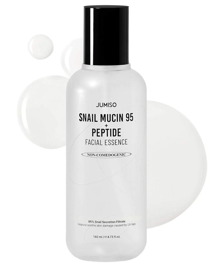 JUMISO Snail Mucin 95% + 5 Peptide Essence