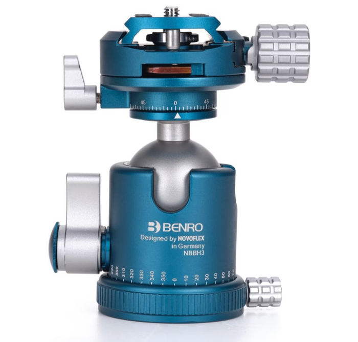 NBBH3 Benro Novoflex head Medium