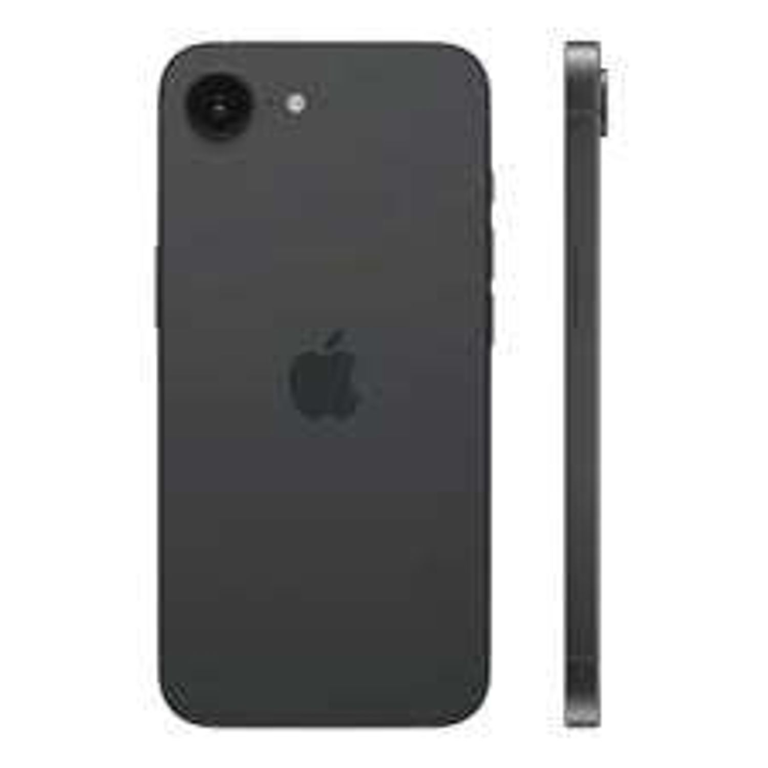 Apple iPhone 16E Black 128GB