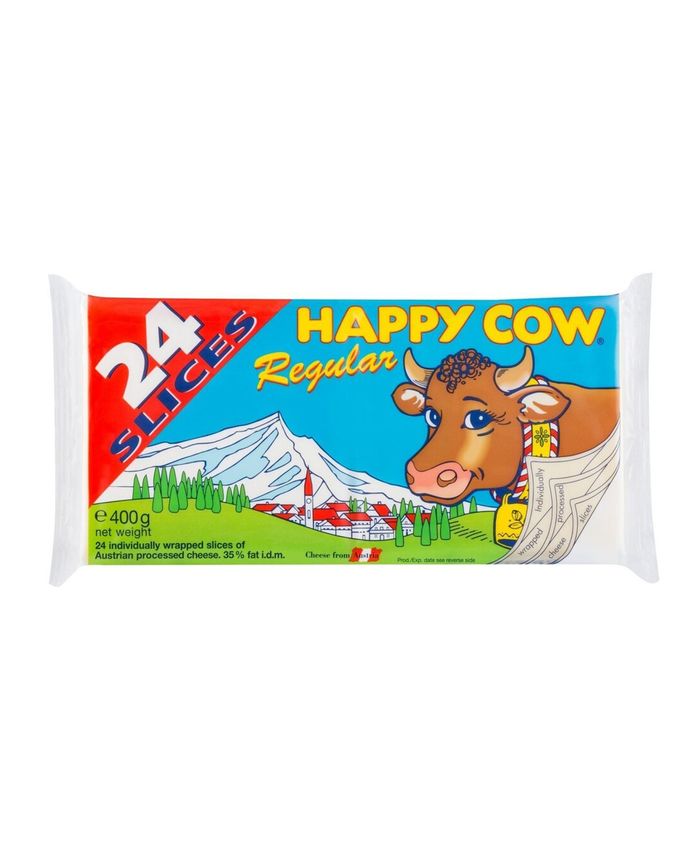 Сыр Happy cow 400гр 