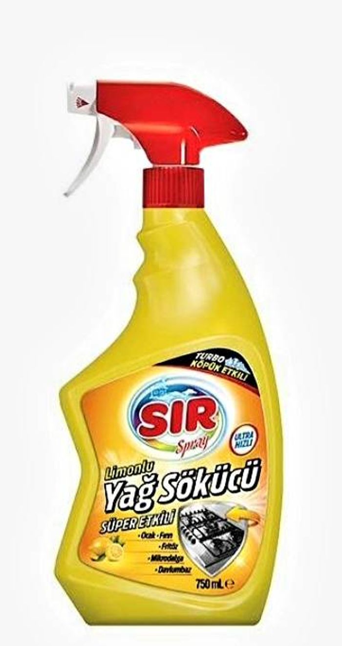 *SIR* тос цэвэрлэгч бодис