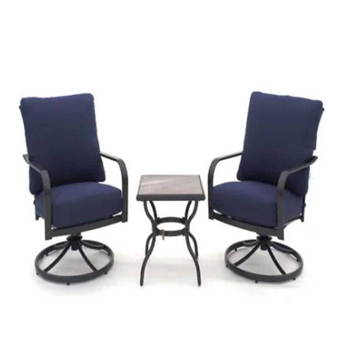 Хөх савладаг сандал 108352 PATIO MASTER CORP