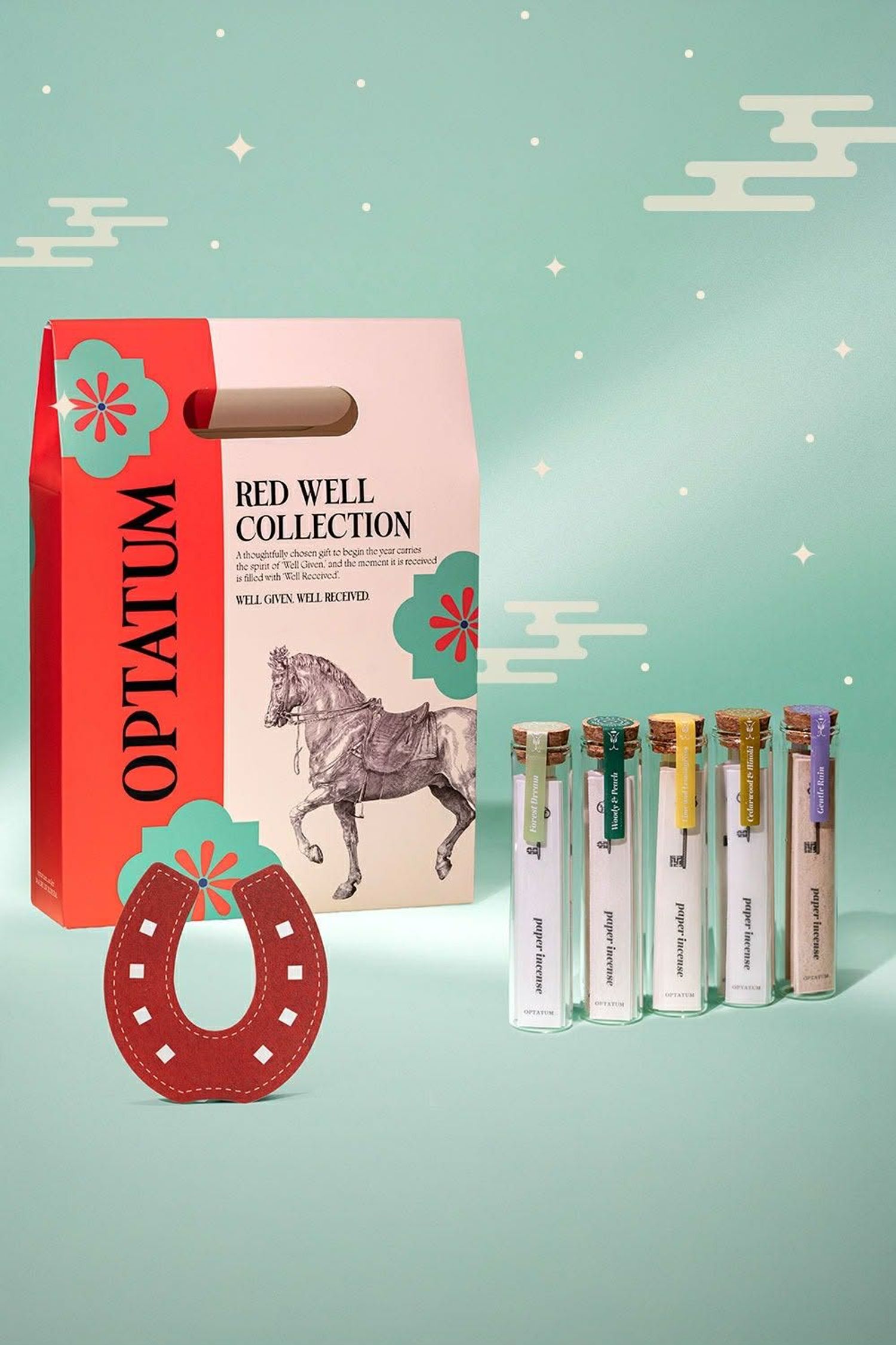 PAPER INCENSE DISCOVERY GIFT SET