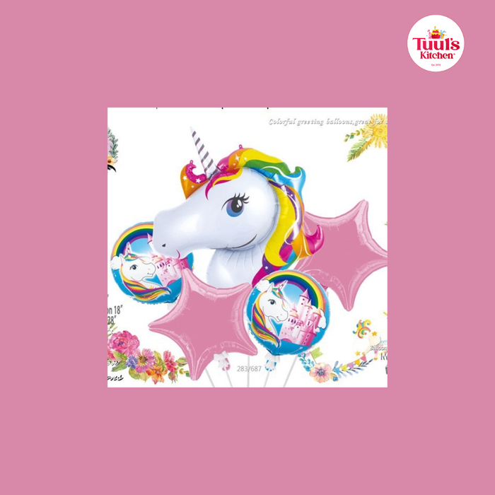 Unicorn шаар 5ш сэт