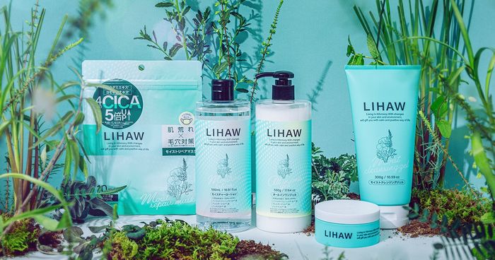 LIWAH Эмзэг арьсны ком 