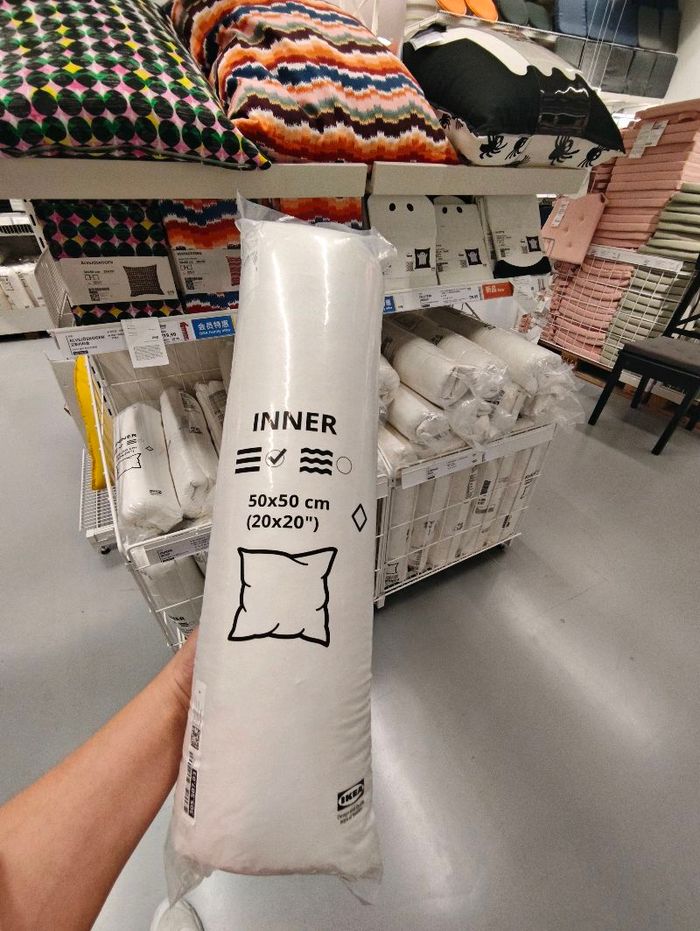 Буйдан дэр дүүргэлт /Ikea/