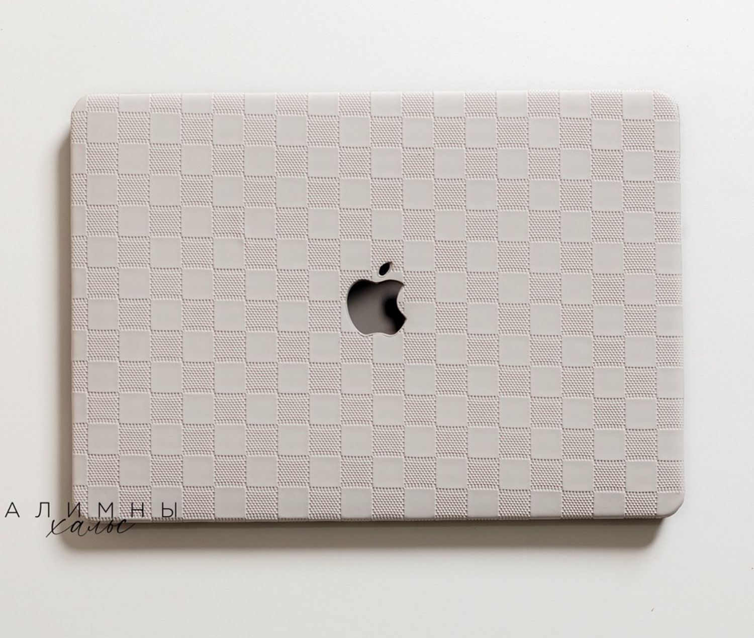 MacBook case Square White