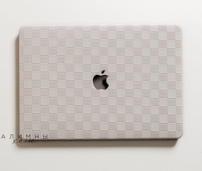 MacBook case Square White