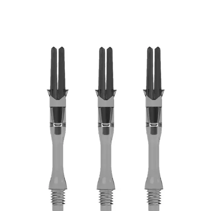 L STYLE Shafts SLIM Silent - Clear Black