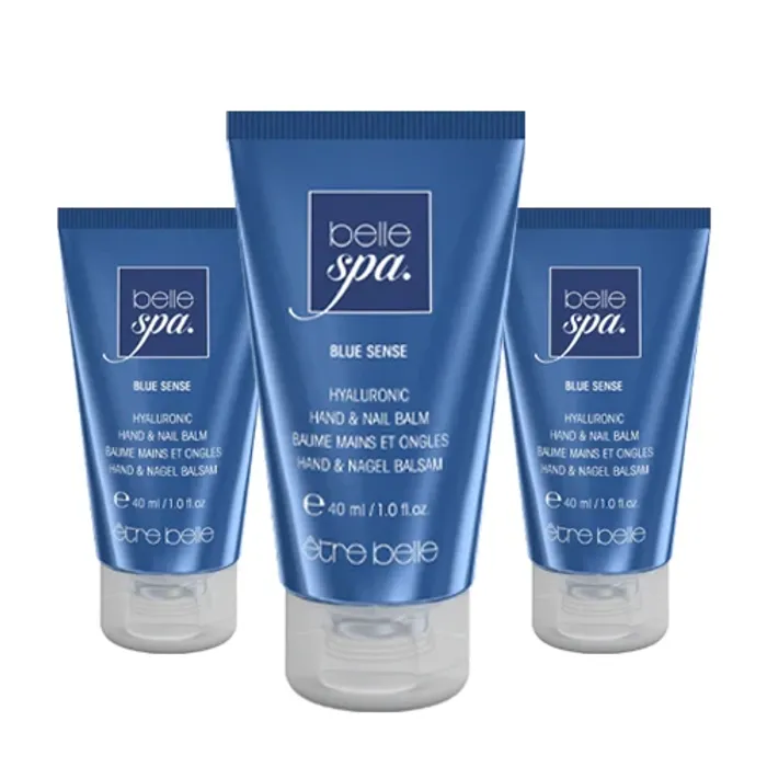 3X BLUE SENSE HAND & NAIL BALM