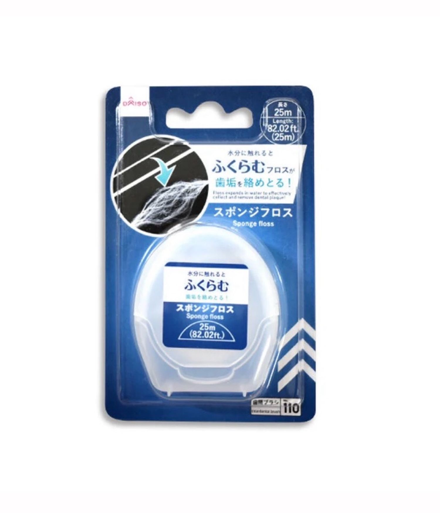 Шүдний утас үнэргүй 25м