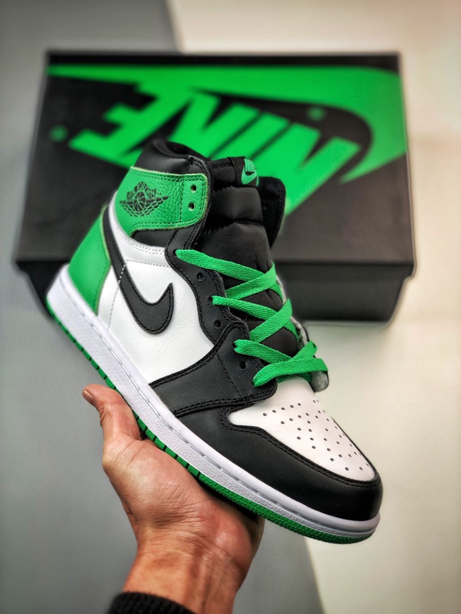 Air Jordan High OG “Celtics”