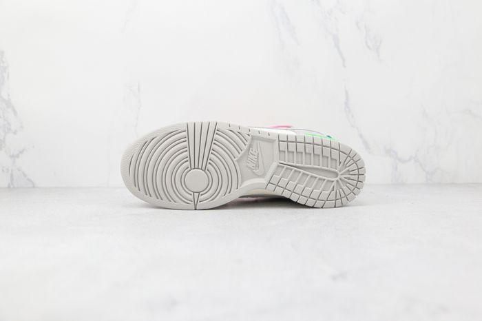 Nike Dunk Low Off-White Lot 9