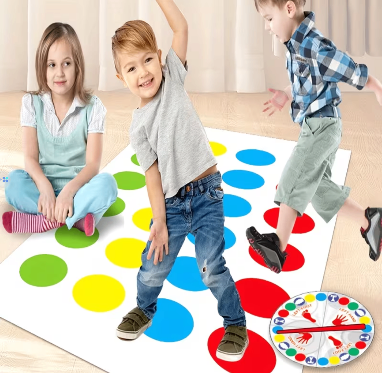 Jingle tangle хөгжөөнт тоглоом