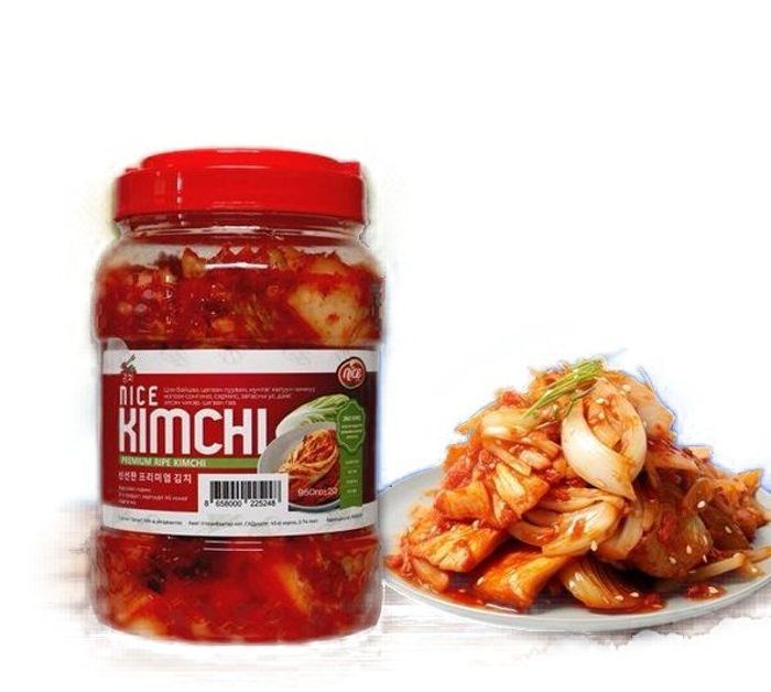 Кимчи Nice 900гр Савтай