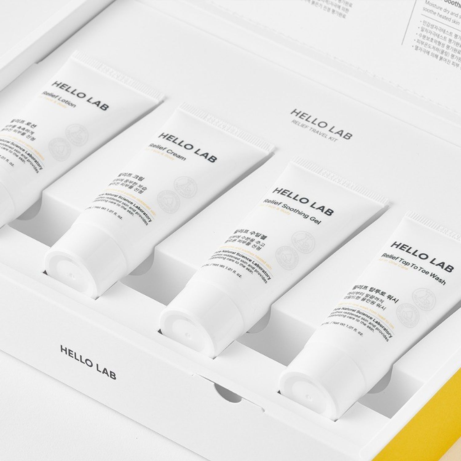 Relief Travel Kit