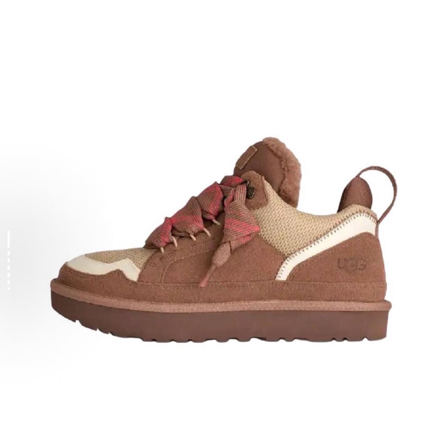 UGG Chestnut  ' Lowmel '